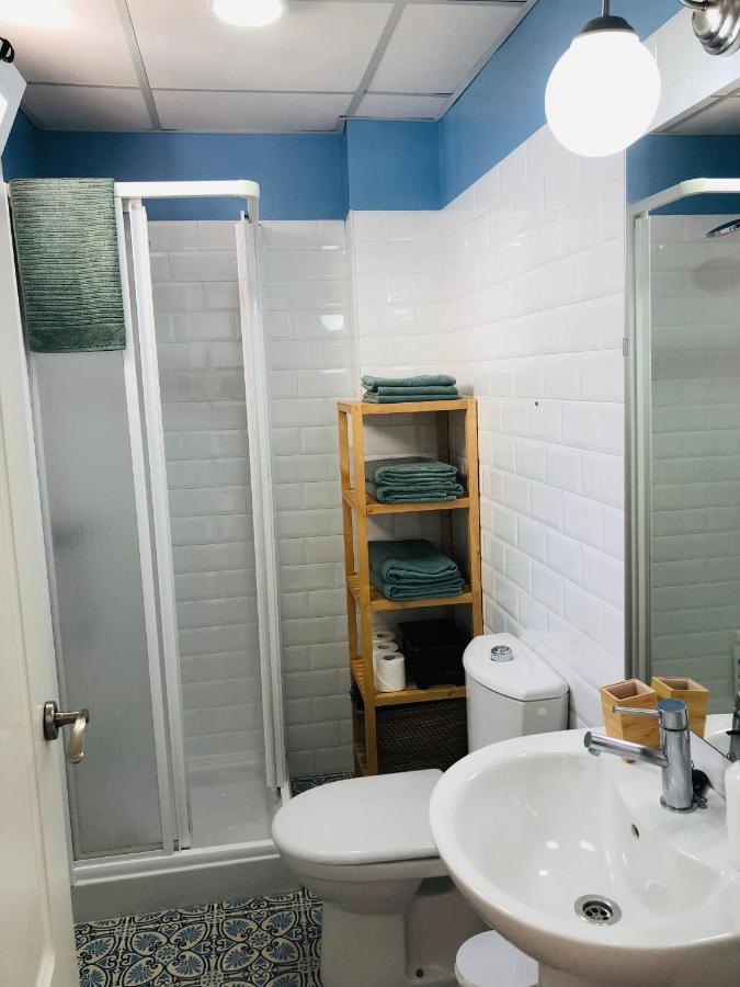 Apartamentos Bahia El Puerto de Santa María Dış mekan fotoğraf