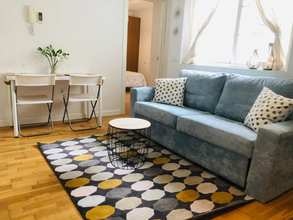 Apartamentos Bahia El Puerto de Santa María Dış mekan fotoğraf